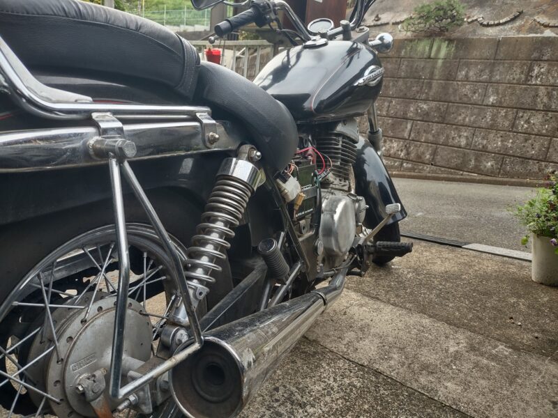 マローダー250