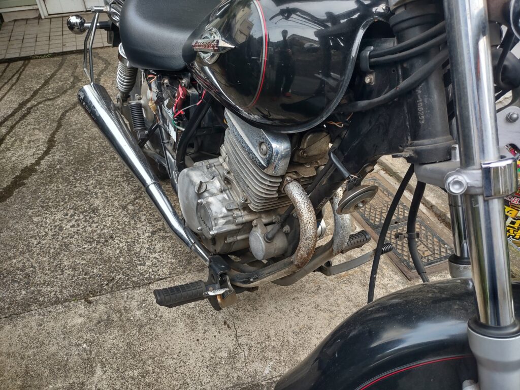 マローダー250