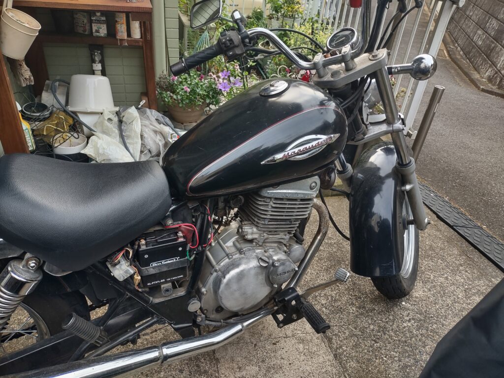 マローダー250