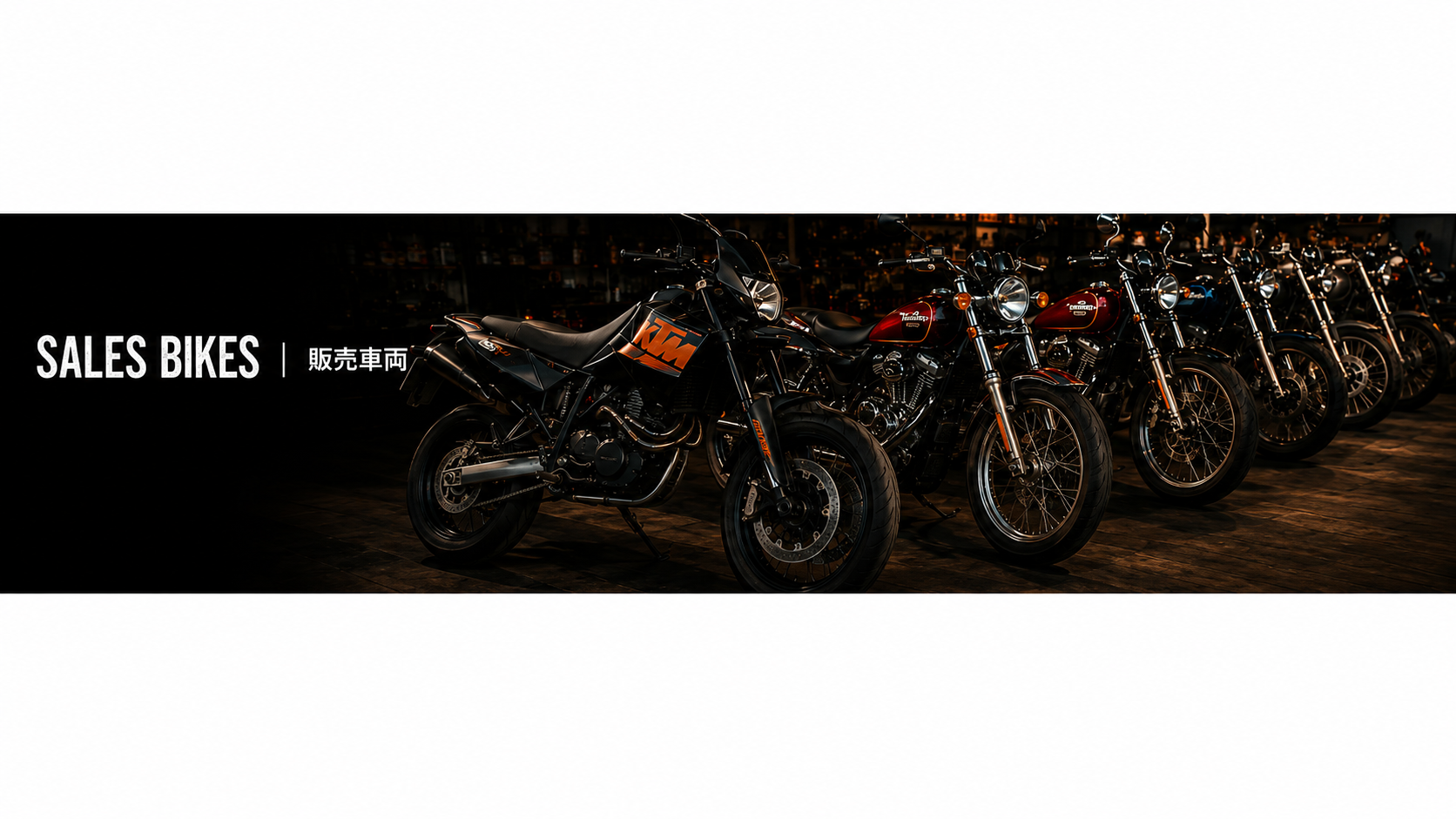 Sales Bikes